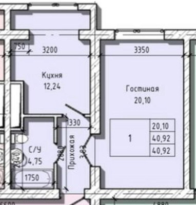 Продам однокомнатную (1-комн.) квартиру, Тарчокова ул, 56, Нальчик г