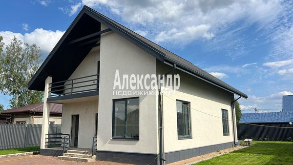 Продам коттедж, Ильинская ул, 11, Всеволожск г, 10 км от города