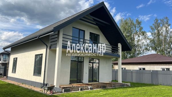Продам коттедж, Ильинская ул, 11, Всеволожск г, 10 км от города