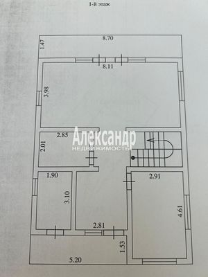 Продам коттедж, Ильинская ул, 11, Всеволожск г, 10 км от города
