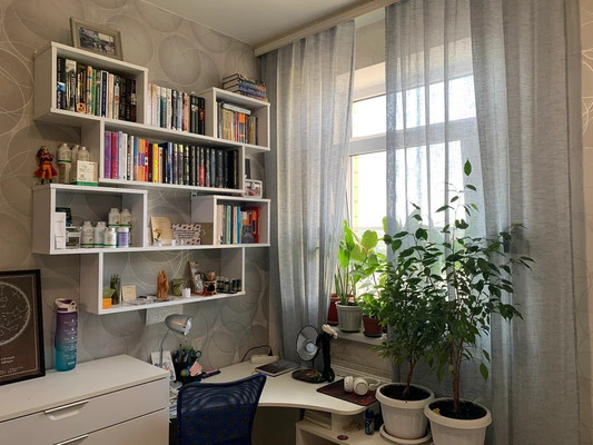 Продам трехкомнатную (3-комн.) квартиру, Симферопольская ул, 58/3, Краснодар г