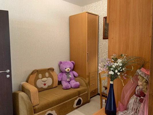 Продам трехкомнатную (3-комн.) квартиру, Симферопольская ул, 58/3, Краснодар г
