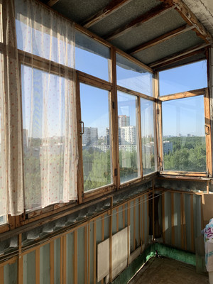 Продам двухкомнатную (2-комн.) квартиру, Соловьиный проезд, 2, Москва г