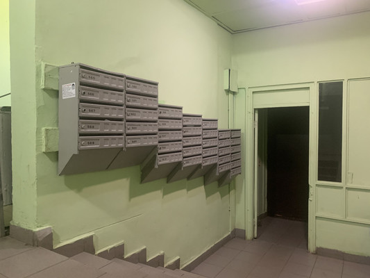 Продам двухкомнатную (2-комн.) квартиру, Соловьиный проезд, 2, Москва г