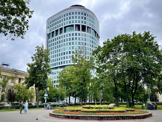 Сдам офисное помещение 238 м2, Викторенко ул, 5, Москва г
