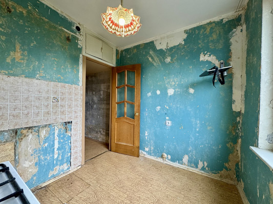 Продам двухкомнатную (2-комн.) квартиру, Шипиловская ул, 10, Москва г