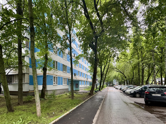 Продам двухкомнатную (2-комн.) квартиру, Шипиловская ул, 10, Москва г