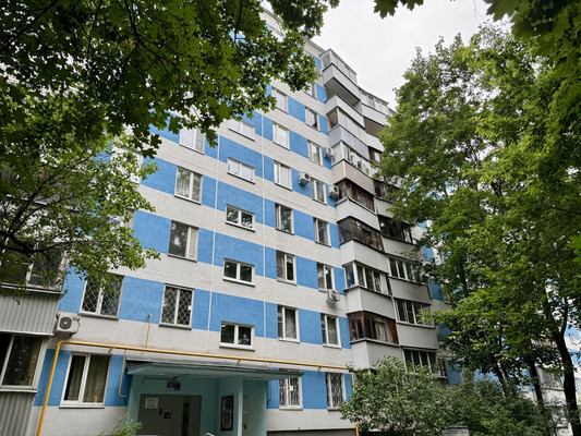 Продам двухкомнатную (2-комн.) квартиру, Шипиловская ул, 10, Москва г