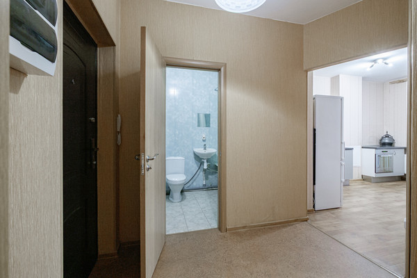 Продам однокомнатную (1-комн.) квартиру, Железнодорожный пер, 12, Санкт-Петербург г