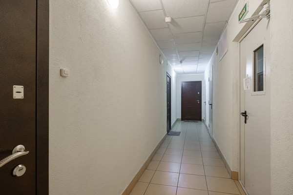 Продам однокомнатную (1-комн.) квартиру, Железнодорожный пер, 12, Санкт-Петербург г