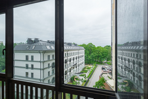 Продам однокомнатную (1-комн.) квартиру, Железнодорожный пер, 12, Санкт-Петербург г