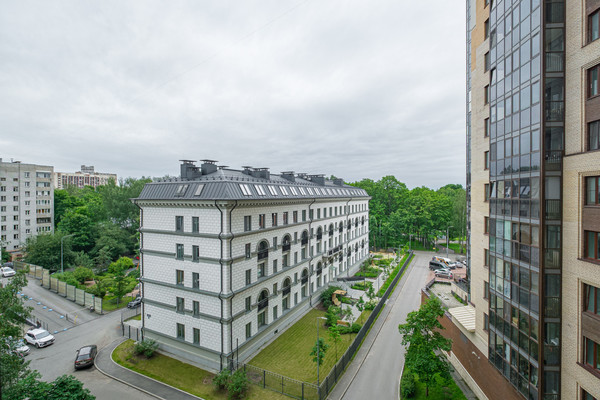Продам однокомнатную (1-комн.) квартиру, Железнодорожный пер, 12, Санкт-Петербург г