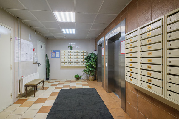 Продам однокомнатную (1-комн.) квартиру, Железнодорожный пер, 12, Санкт-Петербург г