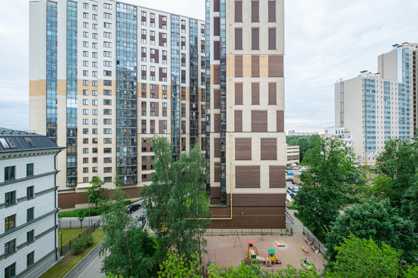 Продам однокомнатную (1-комн.) квартиру, Железнодорожный пер, 12, Санкт-Петербург г