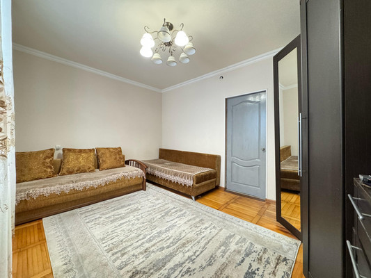 Продам двухкомнатную (2-комн.) квартиру, Мусова ул, 29, Нальчик г