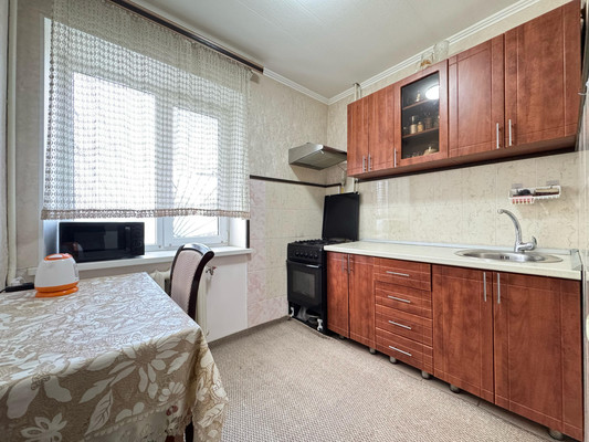 Продам двухкомнатную (2-комн.) квартиру, Мусова ул, 29, Нальчик г