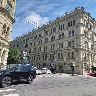 Продам многокомнатную квартиру, Пушкинская ул, 20, Санкт-Петербург г