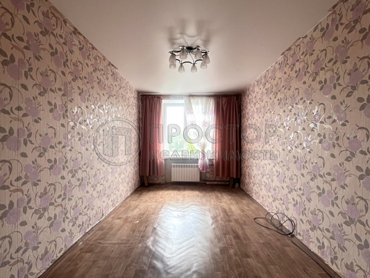 Продам комнату в 3-комн. квартире, Дмитрия Ульянова ул, 24с1, Москва г