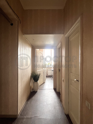 Продам комнату в 3-комн. квартире, Дмитрия Ульянова ул, 24с1, Москва г