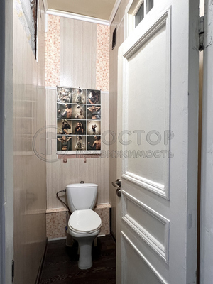 Продам комнату в 3-комн. квартире, Дмитрия Ульянова ул, 24с1, Москва г
