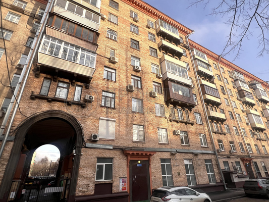 Продам комнату в 3-комн. квартире, Дмитрия Ульянова ул, 24с1, Москва г