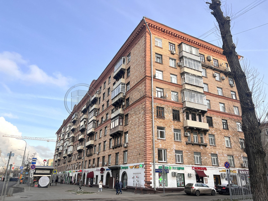 Продам комнату в 3-комн. квартире, Дмитрия Ульянова ул, 24с1, Москва г