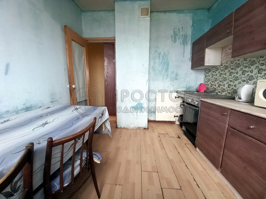 Продам двухкомнатную (2-комн.) квартиру, Дубнинская ул, 22к3, Москва г