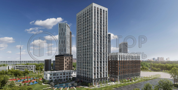 Продам трехкомнатную (3-комн.) , Годовикова ул, 11к4, Москва г