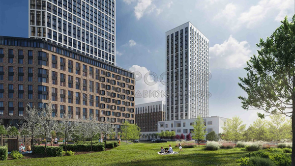 Продам трехкомнатную (3-комн.) , Годовикова ул, 11к4, Москва г