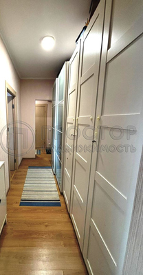 Продам двухкомнатную (2-комн.) квартиру, Новое ш, 6к1, Дрожжино рп