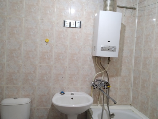 Продам однокомнатную (1-комн.) квартиру, Нефтяник п, 12, Пенза г