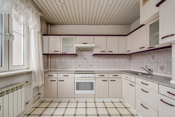 Продам двухкомнатную (2-комн.) квартиру, Рублевское ш, 16к2, Рублево п