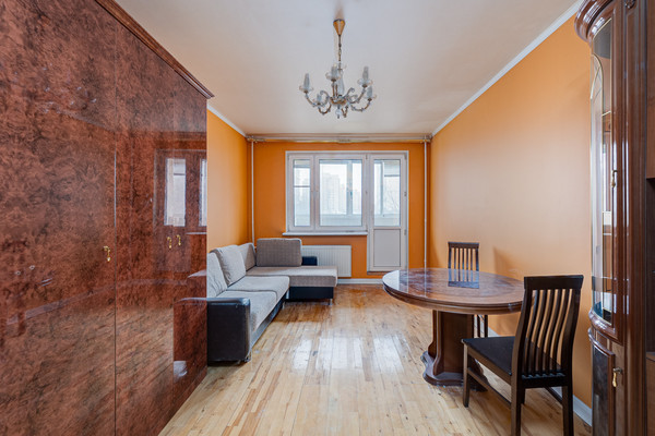 Продам двухкомнатную (2-комн.) квартиру, Рублевское ш, 16к2, Рублево п