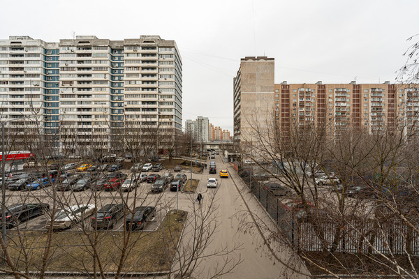 Продам двухкомнатную (2-комн.) квартиру, Рублевское ш, 16к2, Рублево п
