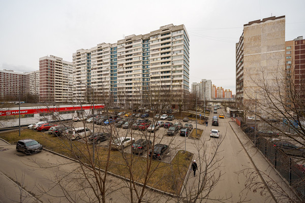 Продам двухкомнатную (2-комн.) квартиру, Рублевское ш, 16к2, Рублево п