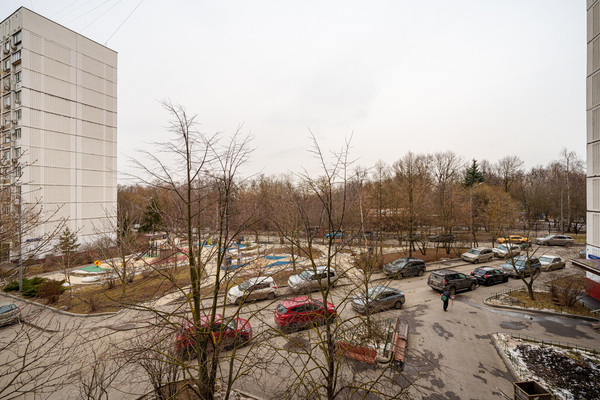 Продам двухкомнатную (2-комн.) квартиру, Рублевское ш, 16к2, Рублево п