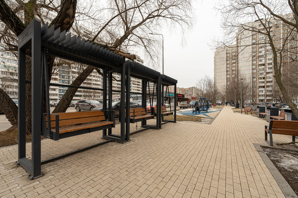Продам двухкомнатную (2-комн.) квартиру, Рублевское ш, 16к2, Рублево п
