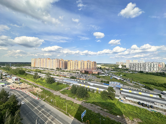 Продам однокомнатную (1-комн.) квартиру, Дыбенко ул, 42Ак3, Санкт-Петербург г
