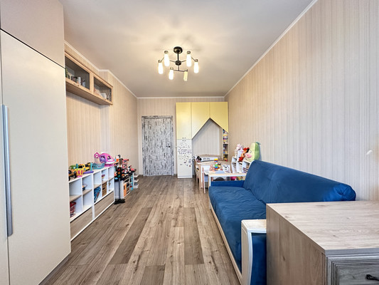 Продам однокомнатную (1-комн.) квартиру, Дыбенко ул, 42Ак3, Санкт-Петербург г
