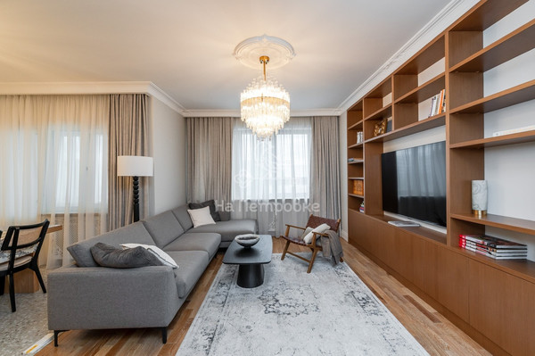 Продам трехкомнатную (3-комн.) квартиру, Вавилова ул, 2, Москва г