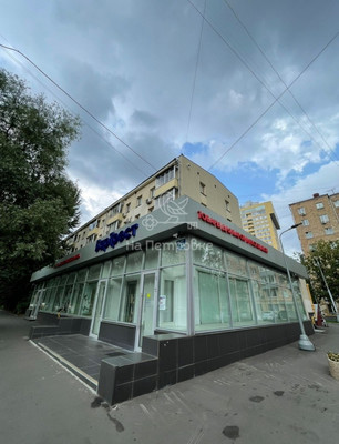 Продам торговое помещение 706,6 м2, Шаболовка ул, 25к2, Москва г