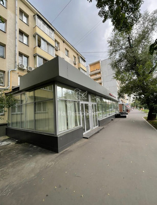 Продам торговое помещение 706,6 м2, Шаболовка ул, 25к2, Москва г