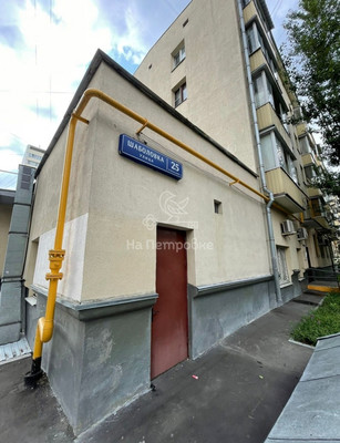Продам торговое помещение 706,6 м2, Шаболовка ул, 25к2, Москва г