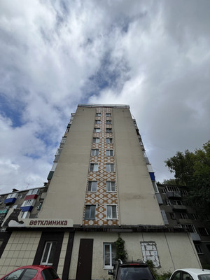 Продам однокомнатную (1-комн.) квартиру, Ухтомского ул, 3А, Пенза г