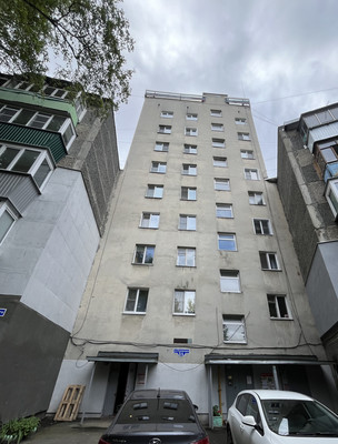 Продам однокомнатную (1-комн.) квартиру, Ухтомского ул, 3А, Пенза г