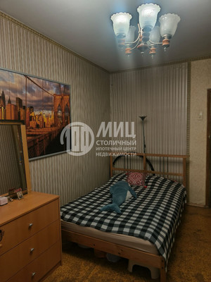 Продам двухкомнатную (2-комн.) квартиру, Шипиловская ул, 53, Москва г
