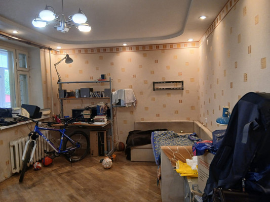 Продам однокомнатную (1-комн.) квартиру, Хусаина Мавлютова ул, 14, Казань г
