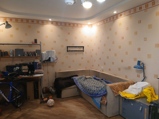 Продам однокомнатную (1-комн.) квартиру, Хусаина Мавлютова ул, 14, Казань г