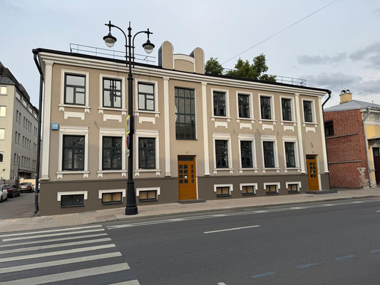 Продам коммерческое помещение 928 м2, Дмитровка Б. ул, 59, Москва г