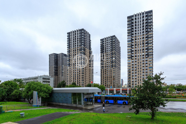 Продам двухкомнатную (2-комн.) квартиру, Электролитный проезд, 7к2, Москва г